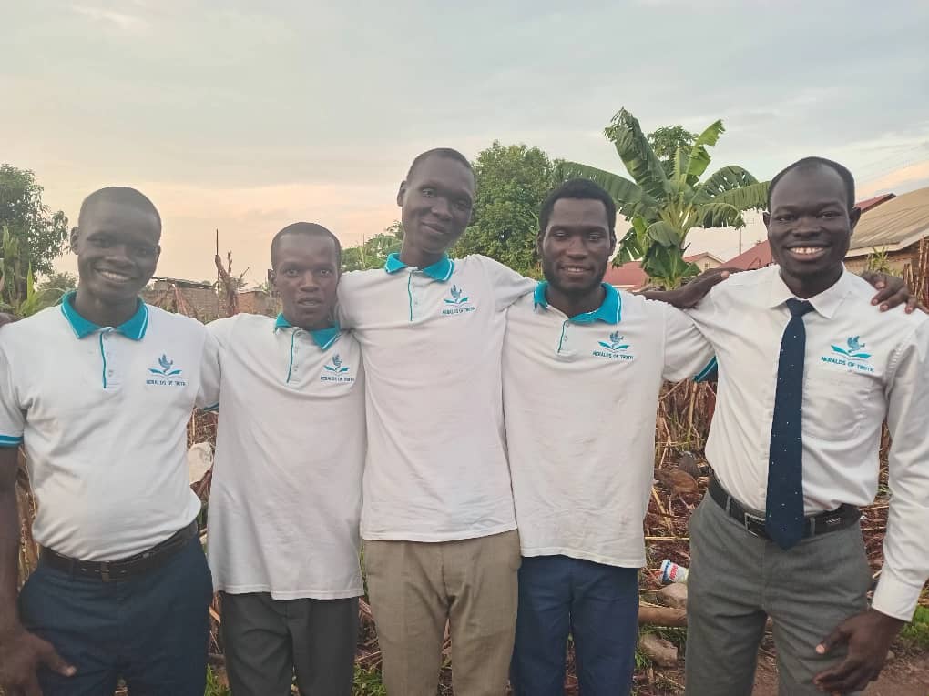 About Heralds of Truth - Africa